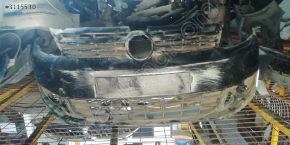 Volkswagen Caddy İçin Çıkma Ön Tampon Parçası