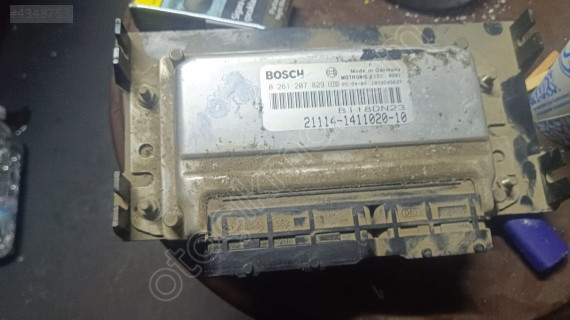 2006 model 1.5 16 valf Lada Vega Motor Beyni