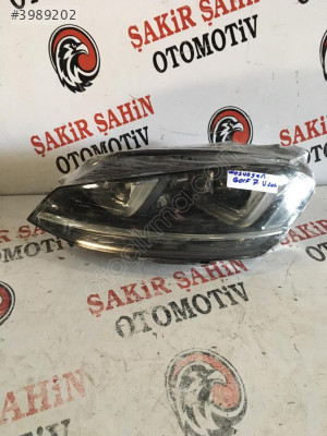 Volkswagen Golf U LED Far
