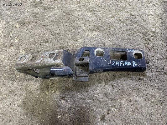 OPEL ZAFİRA B SOL KAPUT MENTEŞESİ ÇIKMA 13224576 CANCAN OPEL