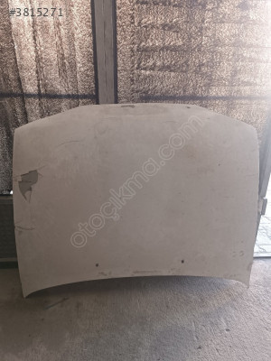 Hyundai Elantra 1991-1993 Ön kaput