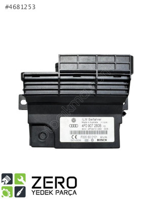 4F0907280B A6 Q7 Merkezi Elektrik Kontrol Ünitesi