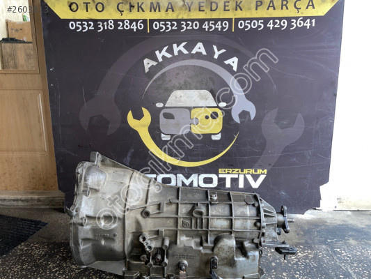 BMW E32 ZF5HP18 Otomatik Çıkma Şanzıman