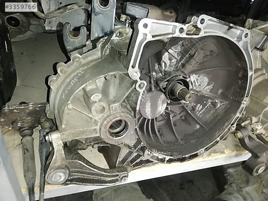 FORD CONNECT 2014 KOMPLE ŞANZIMAN -ÜÇEL OTO