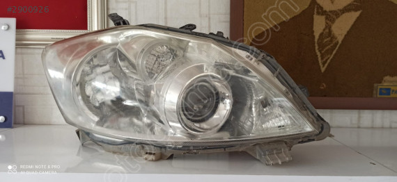 TOYOTA AURİS SOL ÖN FAR ORJİNAL
