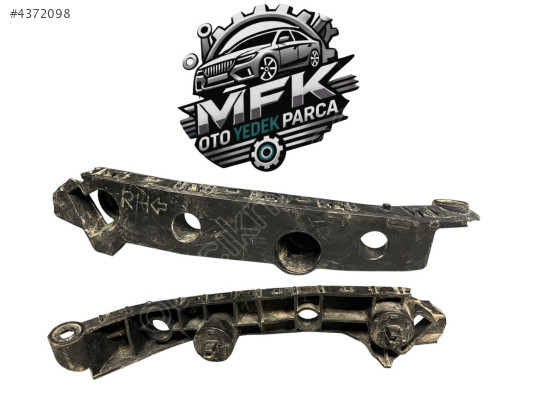 JUKE ÖN TAMPON SAĞ BRAKETİ ORJİNAL 62222BA60A