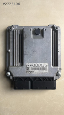 VW GOLF JETTA CIKMA MOTOR BEYNI 04L907309G-0281019641