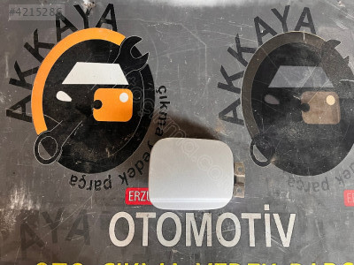 Honda Euro Civic Depo Kapağı Orjinal Çıkma