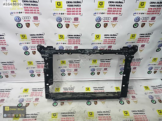 VOLKSWAGEN TAİGO ÖN PANEL ÇIKMA SÖKME YEDEK PARÇA