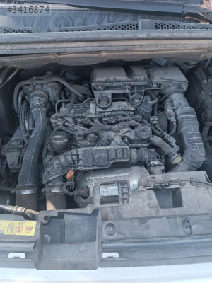 2020 PEJO PARTNER ÇIKMA GARANTİLİ  KOMPLE MOTOR VE PARÇALARI