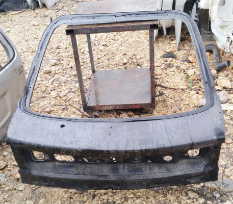RENAULT LAGUNA BAGAJ KAPAĞI