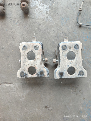 Fiat fiorino arka dingil baglanyi ayagi sag sol orjinal hatasız