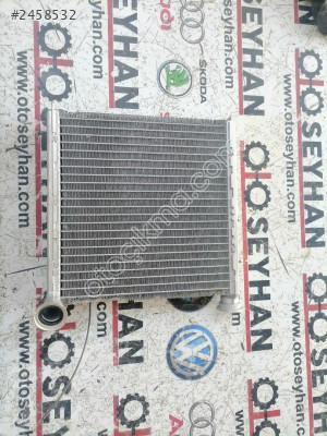 5Q0819031VL1F  golf 7 kalorifer kazanı su radyatörü