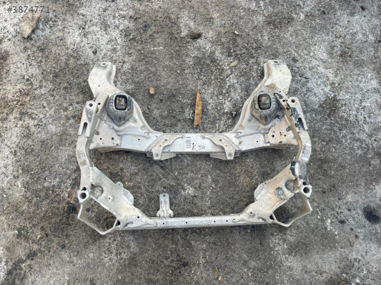 BMW 3.20 F30 ÇIKMA TRAVERS MUAYYER