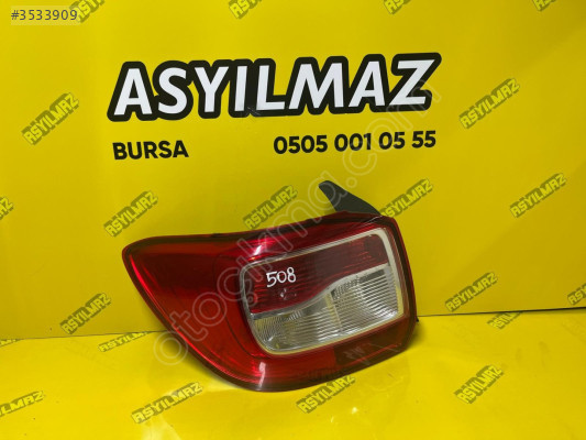 REANULT SYMBOL SOL STOP (ORJİNAL)