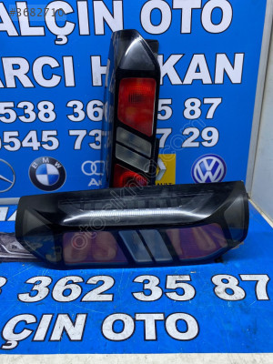 Ford custom sağ sol sıfır orijinal stop