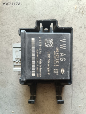 Audi A6 beyni 4H0907357