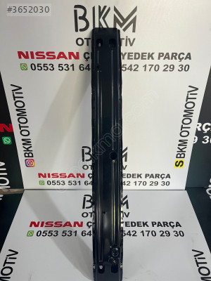 Nissan Micra k13 (2010-2018) ön tampon demiri