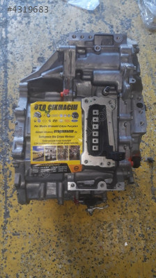 TOYOTA RAV4 OTOMATİK ŞANZIMAN