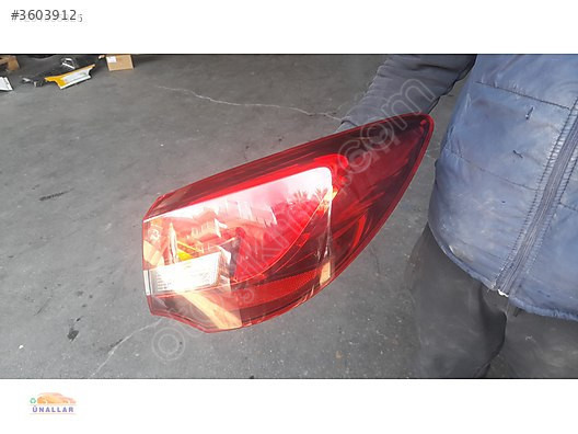 Opel Astra J Sağ Arka Stop - Mertler Oto Çıkma Parça