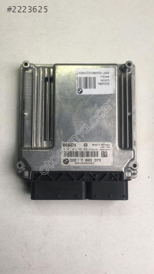 BMW 320D MOTOR BEYİNİ - 0281013501 - DDE 7803373