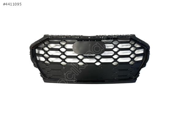 ÖN PANJUR (MAT SİYAH-PARLAK SİYAH ÇERÇ) Q5 2021-SIFIR