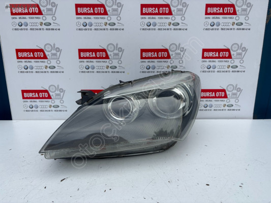 BMW F06 6 KASA SOL FAR XENON ORJINAL SÖKME