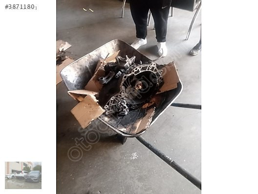 VECTRA C ŞANZIMAN ''ÜNALLAR OTO YEDEK PARÇA''DA