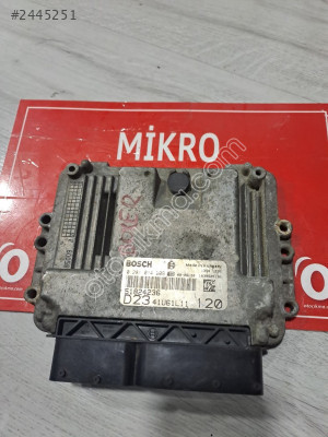 51824236 0281014209 41U61L11 FIAT DUCATO & BOXER MOTOR BEYNİ
