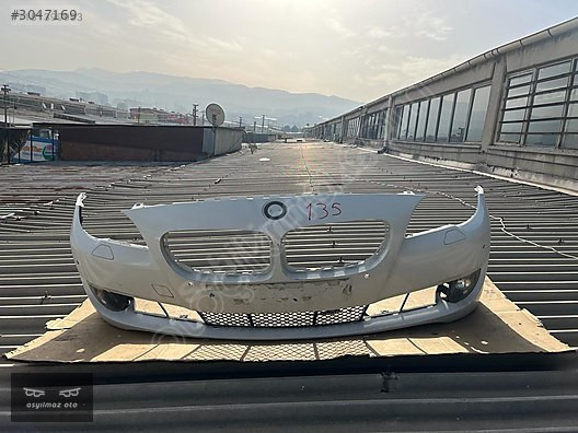 BMW 5 SERİSİ F10 ÖN TAMPON ORJİNAL