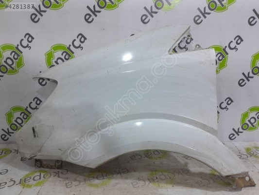 MERCEDES SPRİNTER 2006 2013 W906 SOL ÖN ÇAMURLUK A9066377719