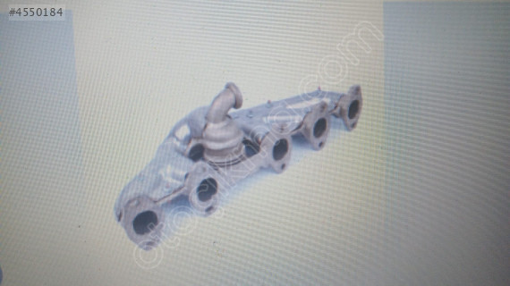 TRANSPORTER T5 2.5 EMME MANİFOLDU