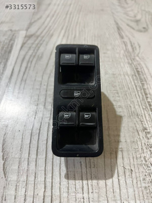 VOLKSWAGEN GOLF CAM DÜGMESİ ÇIKMA ORJİNAL 1K4 959 857