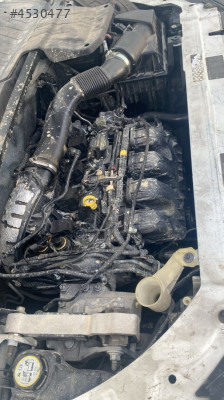 LAND ROVER RANGE ROVER EVOQUE ( 2012 ) 2.0 BENZİNLİ ŞANZIMAN