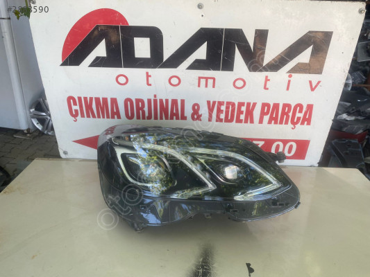 Mercedes E serisi 250 sağ ön far