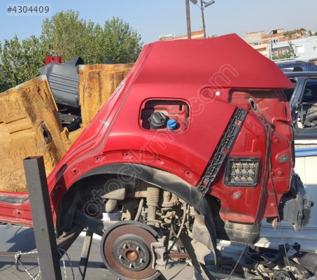 kia sportage 2020 kesme arka çamurluk (son fiyat)