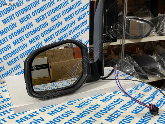 VW CADDY SOL AYNA ELK.ISITM.ANTENLİ 5PİN (2015-2020) SIFIR