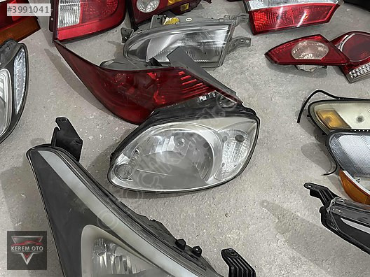 HYUNDAİ ACCENT ADMİRE SOL FAR