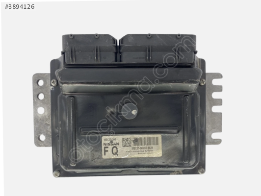 Nissan Micra K12 1.2 Motor Beyni MEC37-300 K3 FQ Garantili