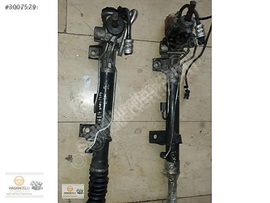 RENAULT LAGUNA2 DİREKSİYON KUTUSU-681400001414 -08126-1-2