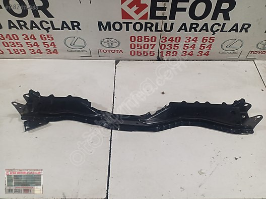 HONDA CIVIC FC5 ORJİNAL ÇIKMA ÖN PANEL ÜST MODEL 16-21