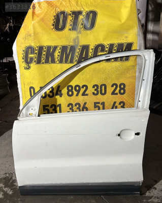 VOKLSWAGEN  TİGUAN SOL ÖN KAPI