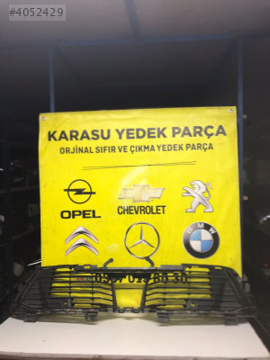 Peugeot 2008 Orta Izgara 9852659380