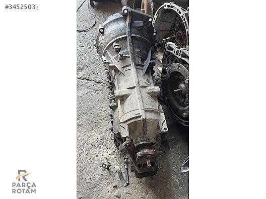 BMW F10 DİZEL N47 N57 ORJİNAL SÖKME ŞANZUMAN HATASIZ 8HP45