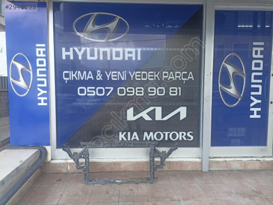 KİA CEED 2019-2024 64102-J7120  ÖN PANEL ORİJİNAL ÇIKMA