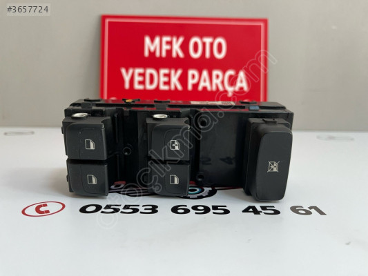 KİA RİO SOL ÖN CAM DÜĞMESİ ORJİNAL