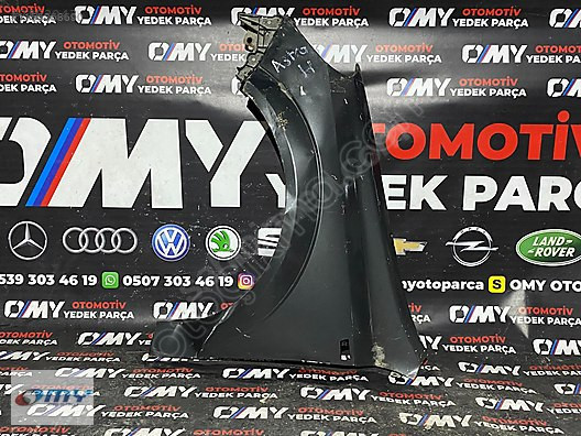 OPEL ASTRA H SOL ÖN ÇAMURLUK OMY OTO'DAN
