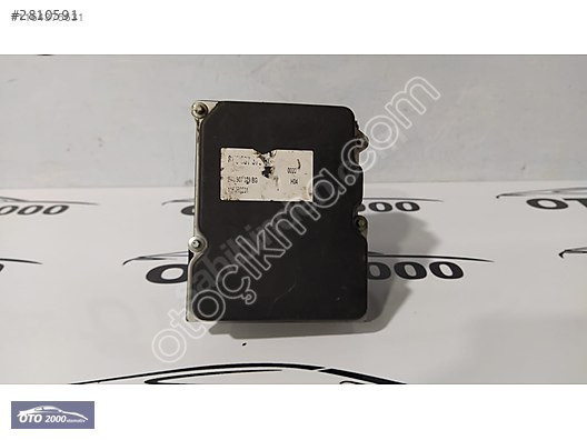 8K0907379BG-8K0614517EE-0265236345 A4-A5 ABS BEYNİ