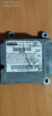 21619694 FİAT LİNEA AİRBAG BEYNİ ÇIKMA 2010 2015
