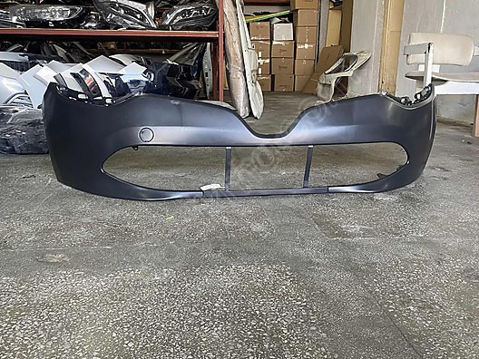 Clio 4 2015 1016 makyajsız ön tampon